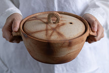 Earthenware pot (nawame) thumb 1