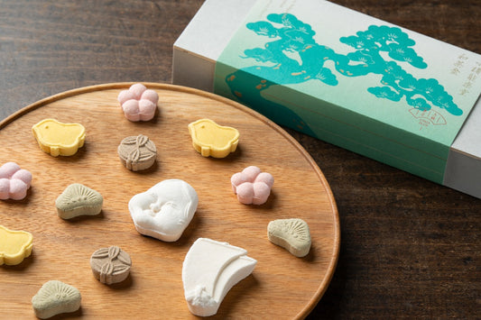 小樽能劇場日式茶盤