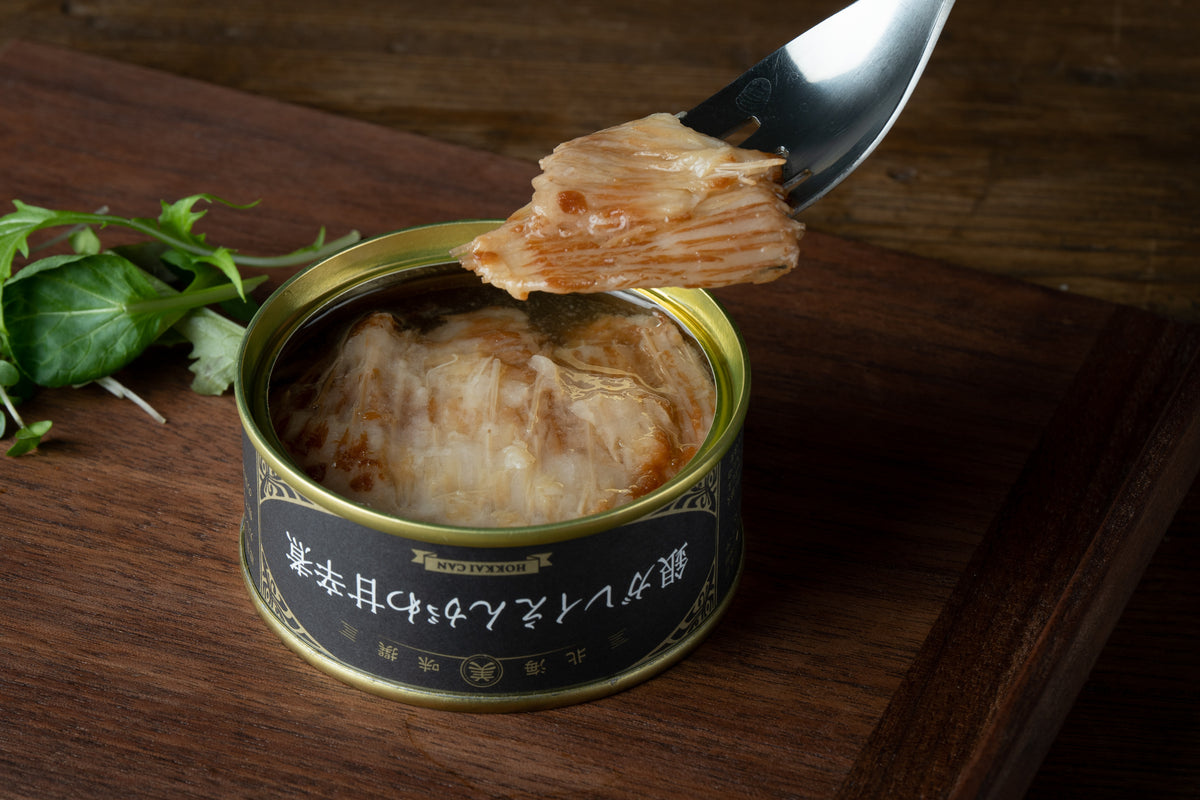 北海道美味線 HOKKAI CAN 6 罐禮品套裝 image 12