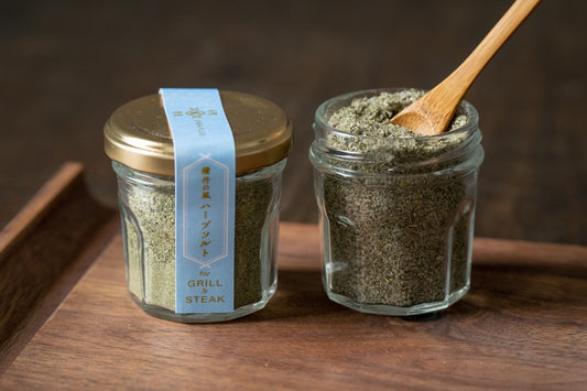 積丹半島風草鹽 35克