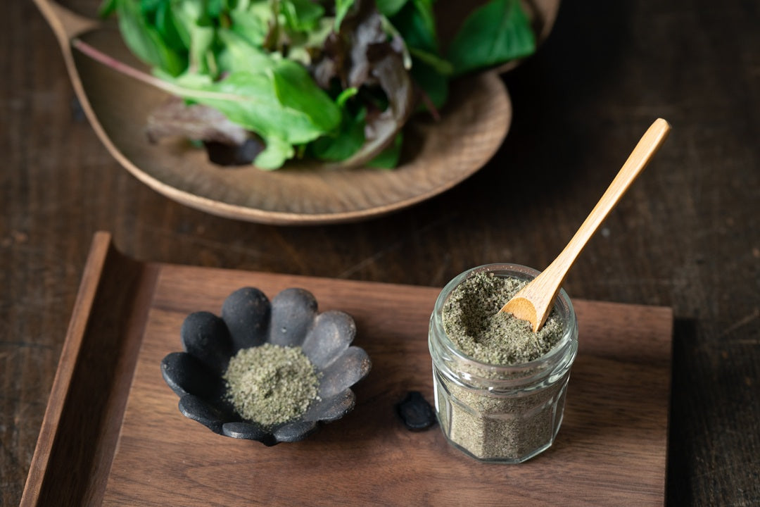 積丹半島の風 ハーブティー&ハーブソルト セット image 5