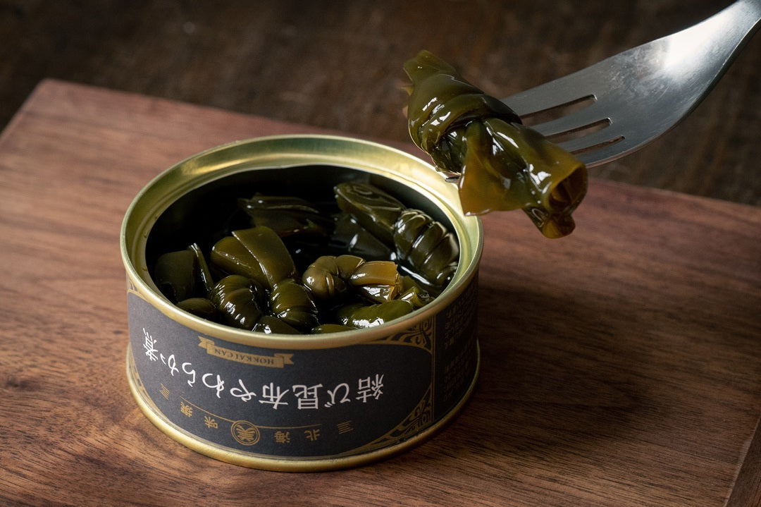 小樽美味撰 HOKKAICAN 結び昆布やわらか煮 image 1