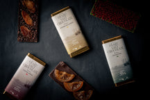 小樽鹽巧克力 北前宇治抹茶 thumb 3