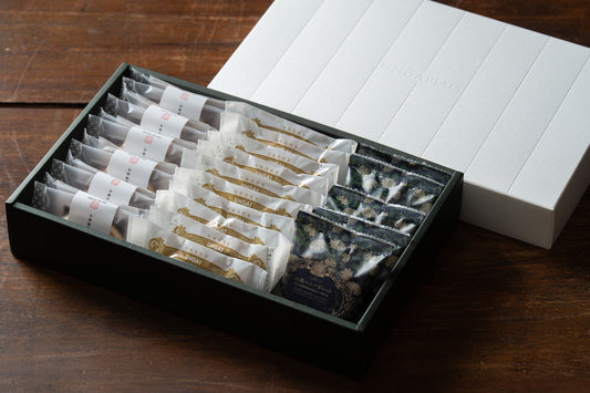 小樽美味千C - 一套人人都能享用的烘焙食品