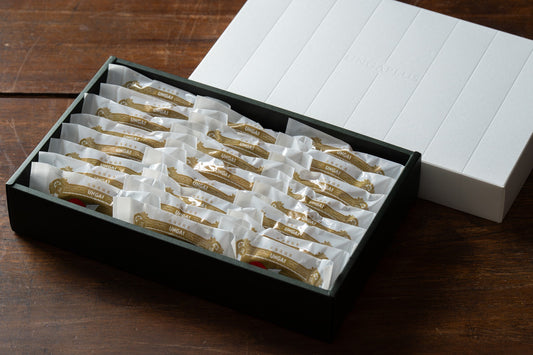 小樽美味線 D - 川原燒年輪蛋糕套餐 (24枚入)