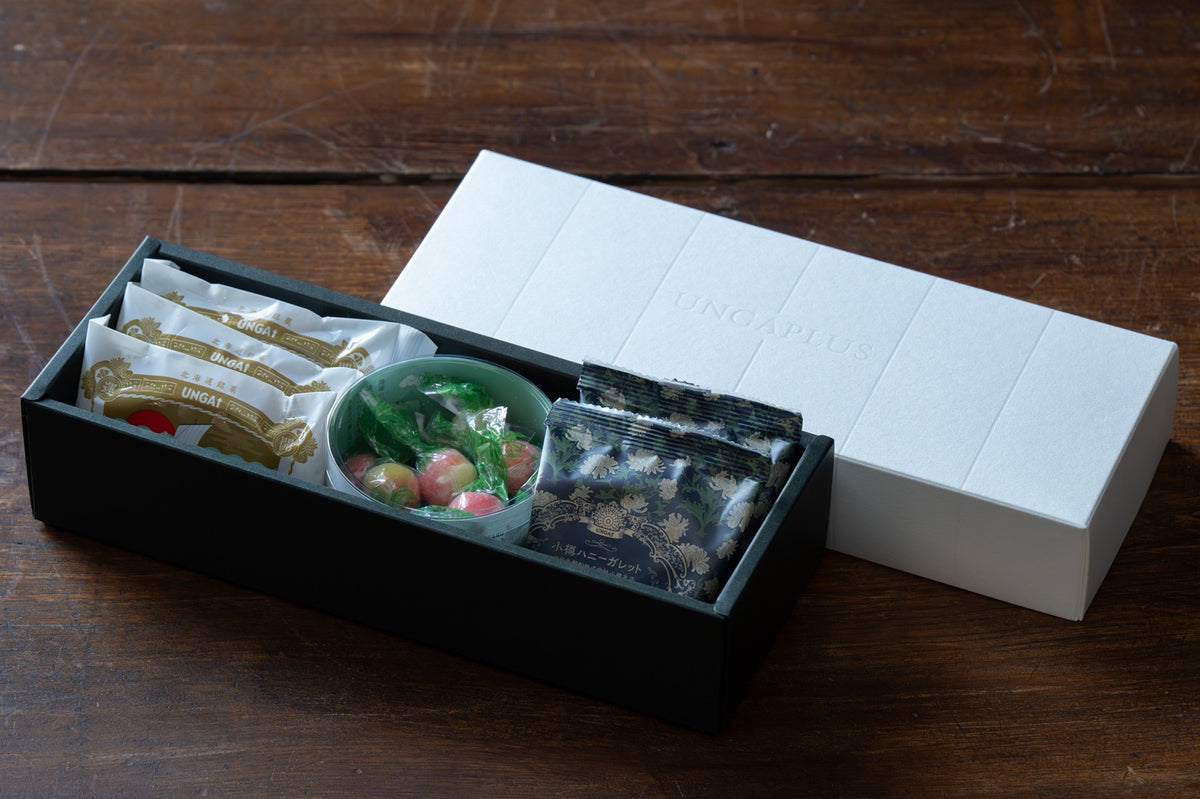 小樽美味撰 - 菓子ミニセット image 1