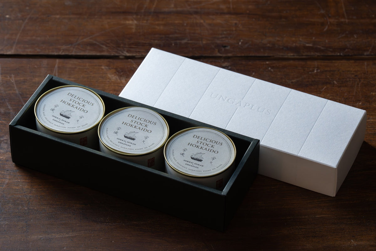 北海道美味高湯 3 罐裝 image 1