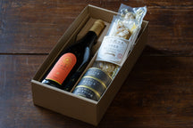 OSA WINERY "tabi" + Hokkaido Delicacy Selection Set thumb 1