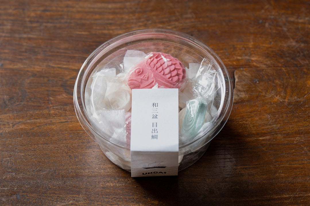Wasanbon Mede 海鯛 image 2