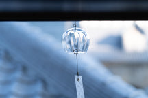 Otaru Glass Wind Chime "Sound of Summer" thumb 7