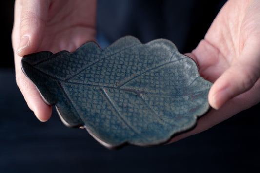 綠色釉面橡木板