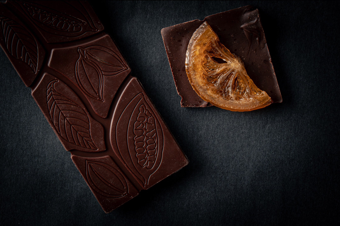 OTARU SALT CHOCOLATE kitamae 尾道檸檬 image 2