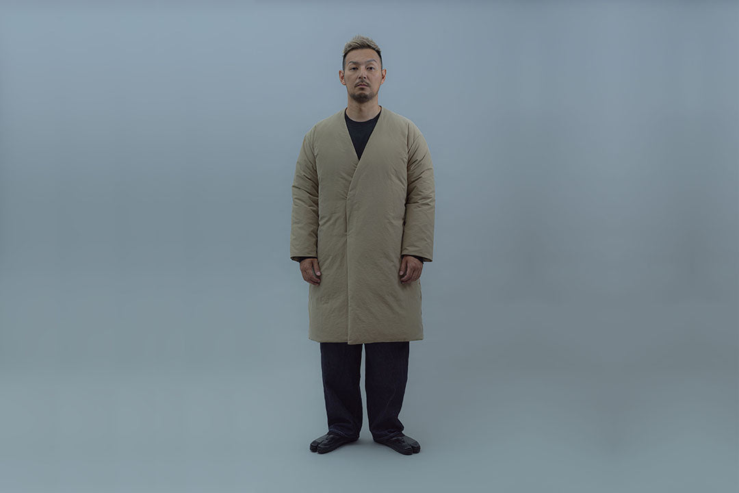 NAKASHI down coat image 4