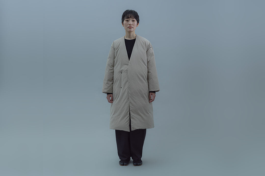 NAKASHI down coat image 2