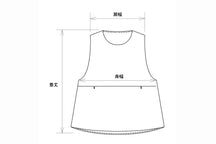 NAKASHI apron vest thumb 11