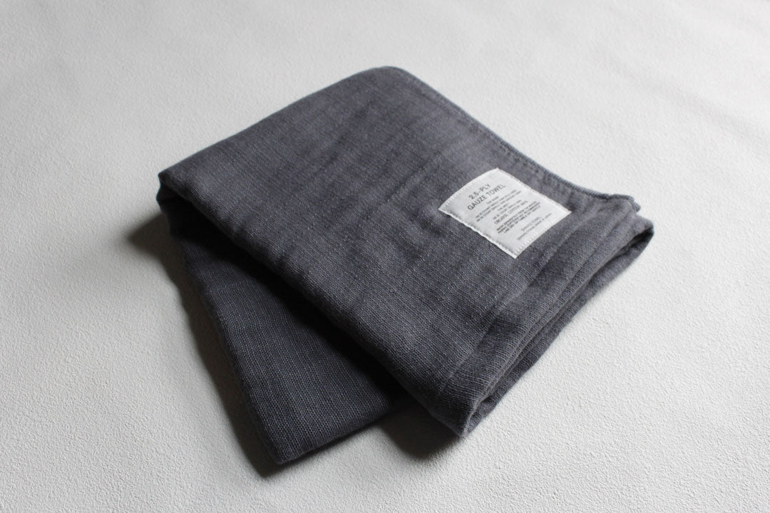 【2.5-PLY GAUZE TOWEL】BATH TOWEL L image 2