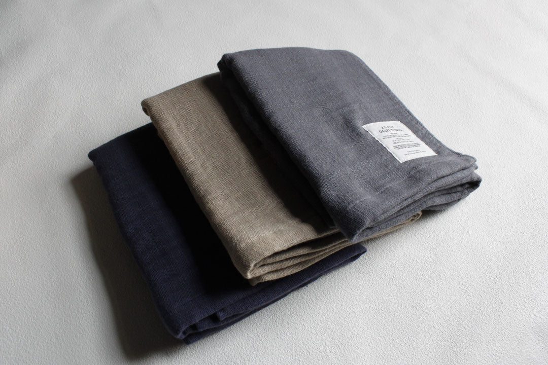 【2.5-PLY GAUZE TOWEL】BATH TOWEL L image 4