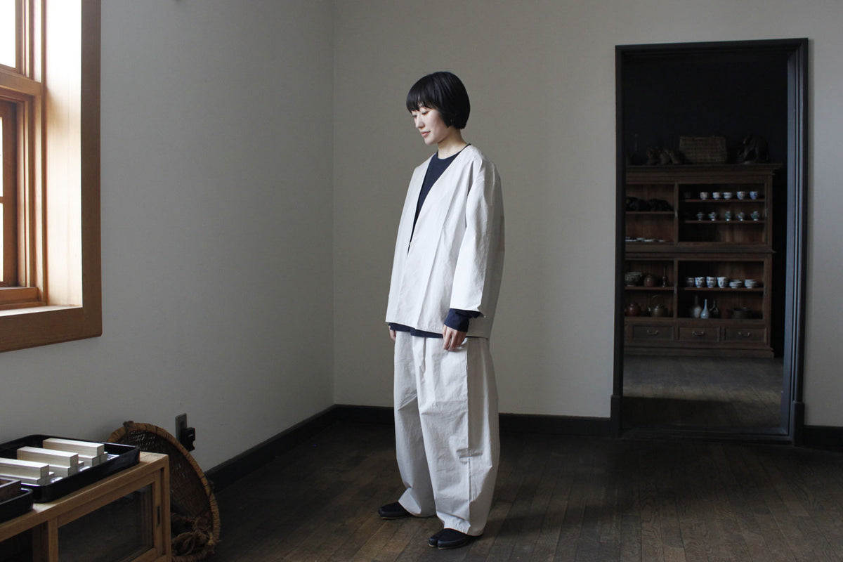 NAKASHI 輕薄半田夾克 image 8