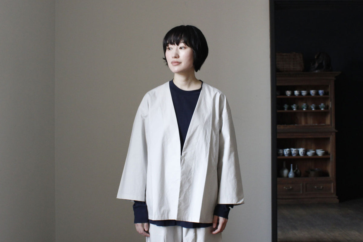 NAKASHI 輕薄半田夾克 image 3