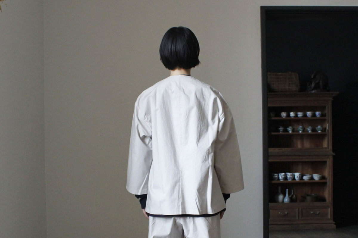 NAKASHI 輕薄半田夾克 image 5