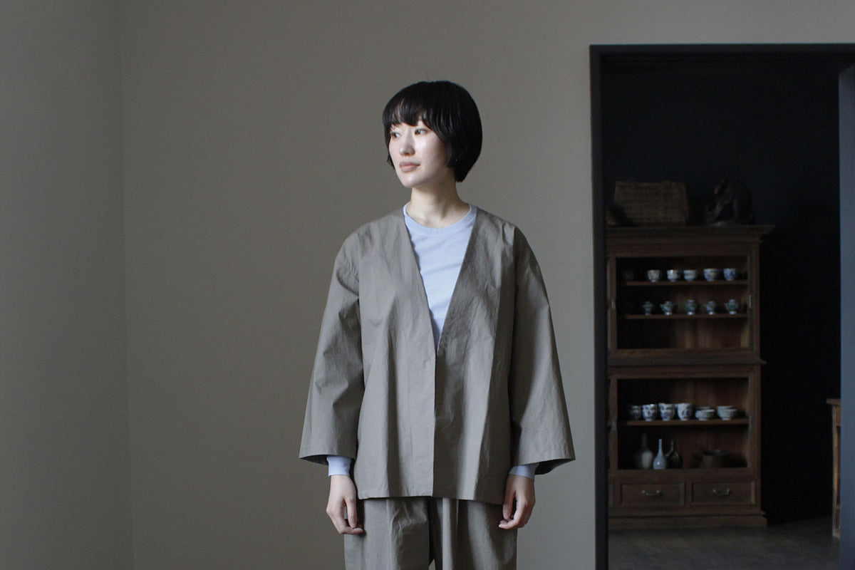 NAKASHI 輕薄半田夾克 image 1