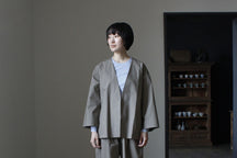 NAKASHI 輕薄半田夾克 thumb 1