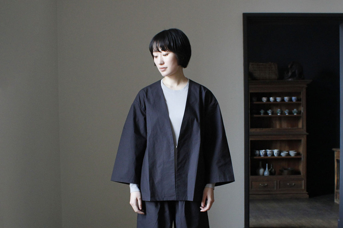 NAKASHI 輕薄半田夾克 image 2