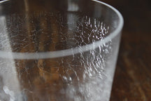 裂紋岩石玻璃一對 thumb 2