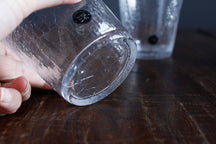 裂紋岩石玻璃一對 thumb 4