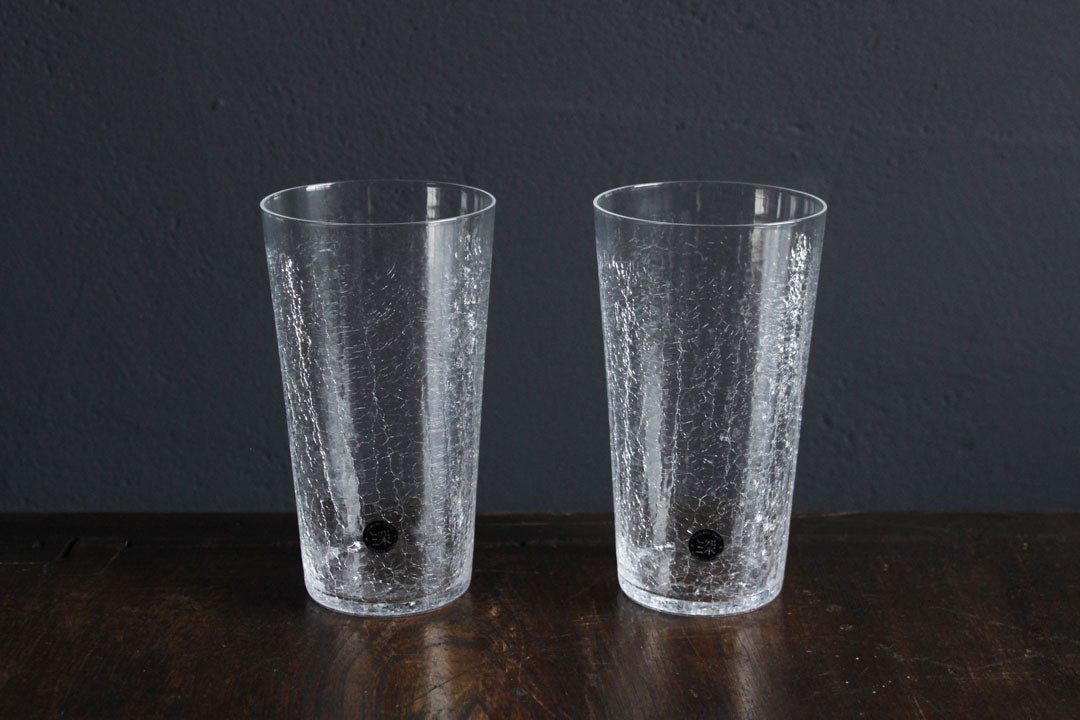 CRACKS 玻璃一對 image 1