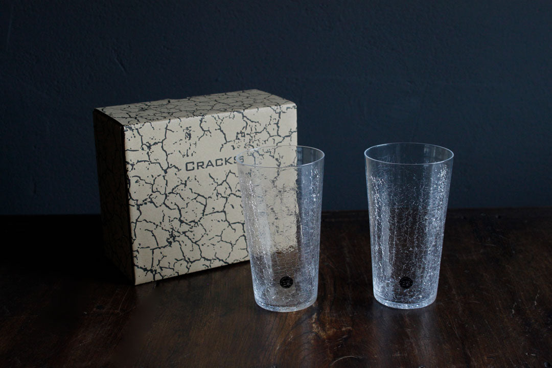 CRACKS 玻璃一對 image 5