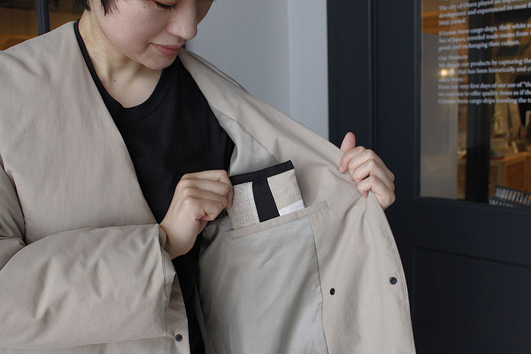 NAKASHI down coat image 6