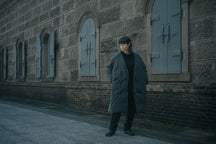 NAKASHI down coat thumb 1