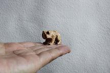 [Hiroaki Shimizu] Bear, One Inch, Paulownia thumb 4