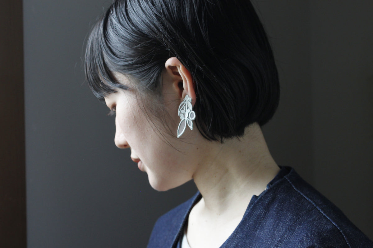 【ga.la】刺繡イヤリング 033 image 2
