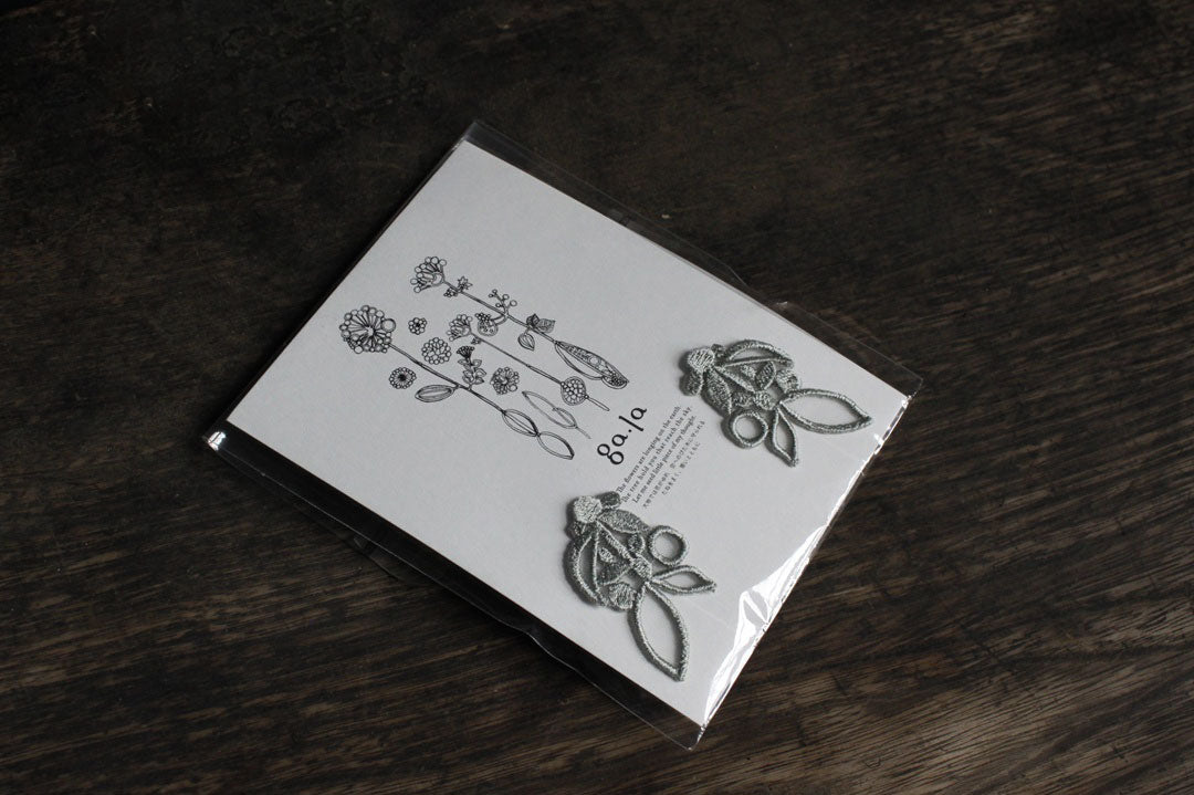 【ga.la】刺繡イヤリング 033 image 4
