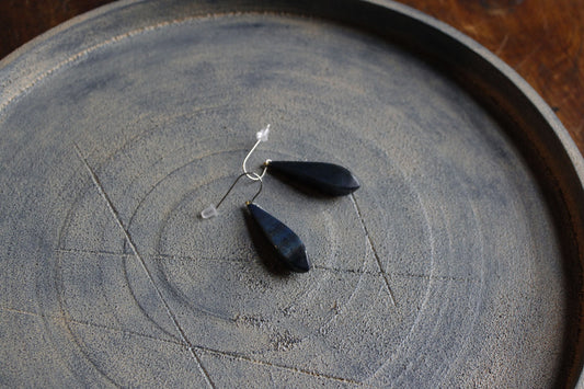 [Guchico.] 木質領帶夾