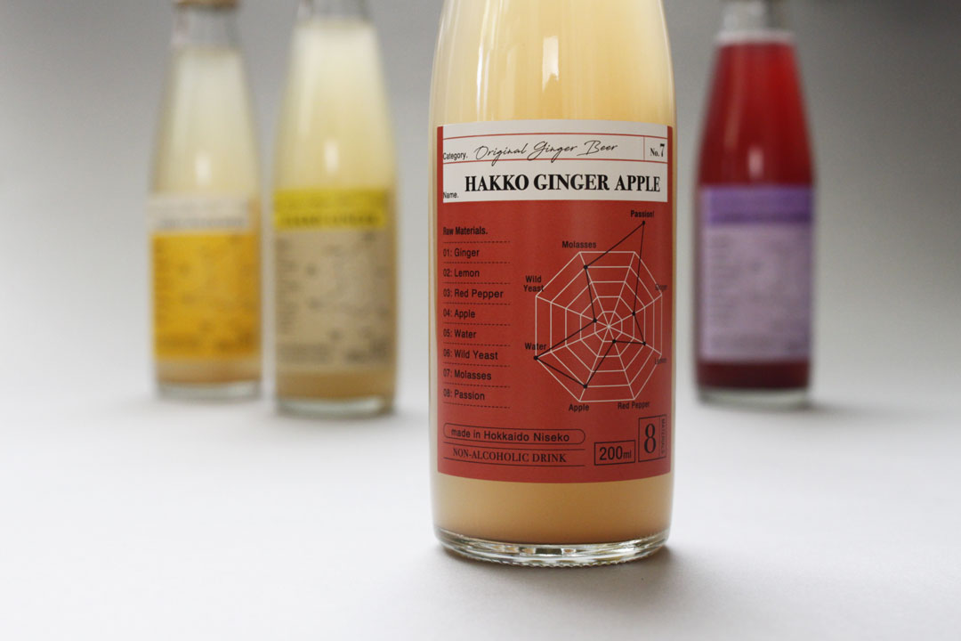 七號薑蘋果 image 2