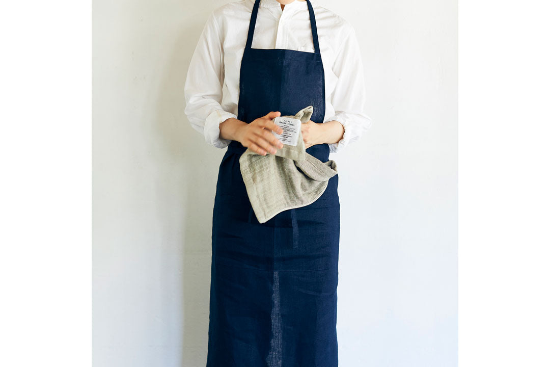 【2.5-PLY GAUZE TOWEL】HANDY TOWEL image 4