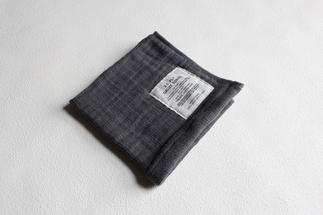 【2.5-PLY GAUZE TOWEL】HANDY TOWEL image 1