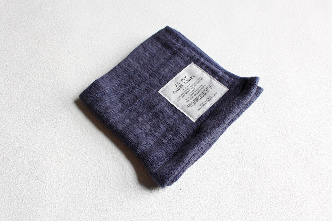 【2.5-PLY GAUZE TOWEL】HANDY TOWEL image 3