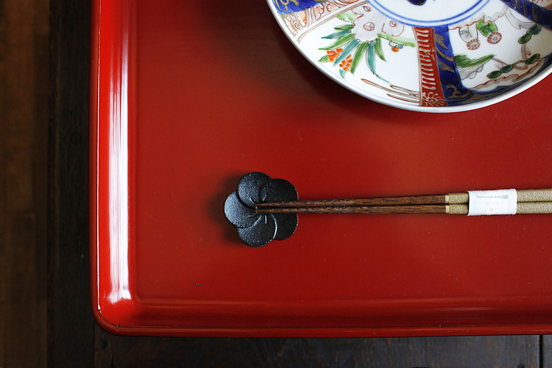 中信工房 筷架 梅子 image 2