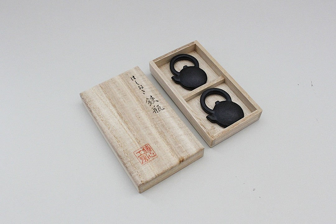 Chushin no Kobo 筷架 鐵水壺 image 1