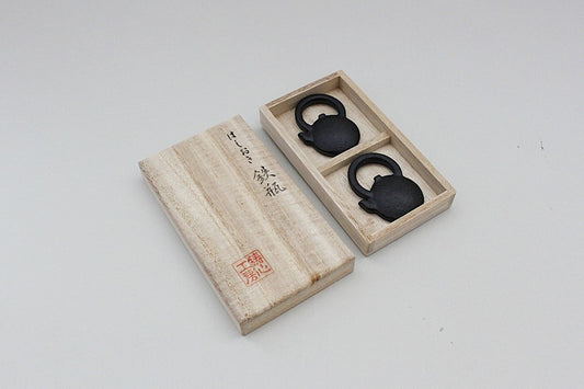 Chushin no Kobo 筷架 鐵水壺