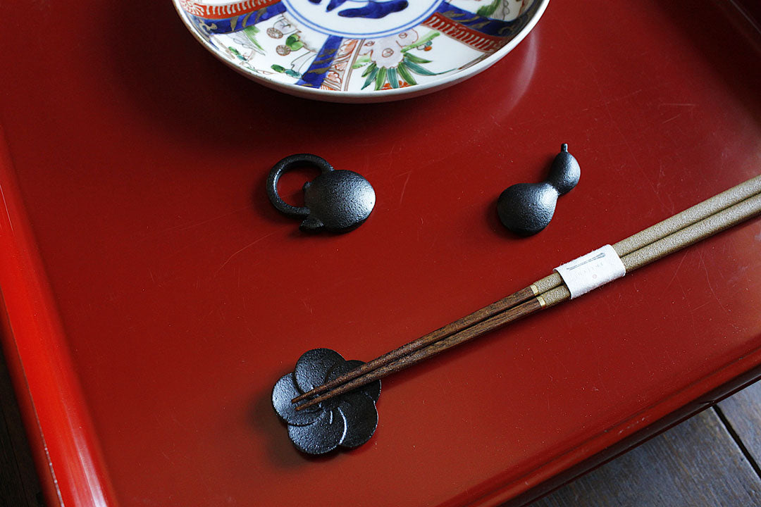 中信工房 筷架 梅子 image 3