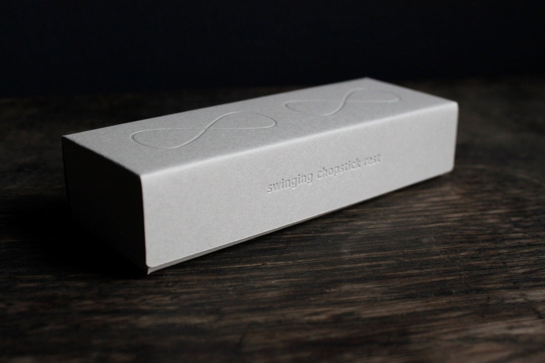 【ヒウラユカ】揺れる箸置き box of two image 4