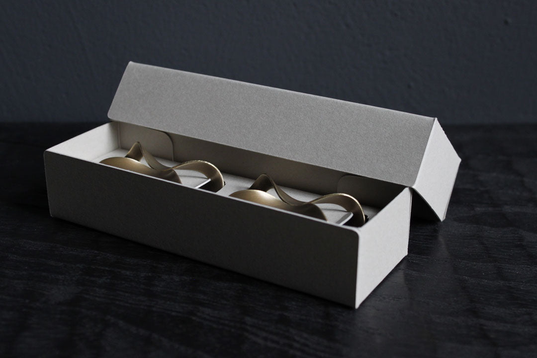 【ヒウラユカ】揺れる箸置き box of two image 5