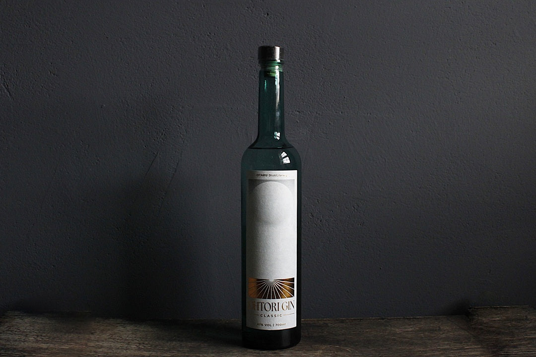 OHTORI GIN CLASSIC 700ml image 1