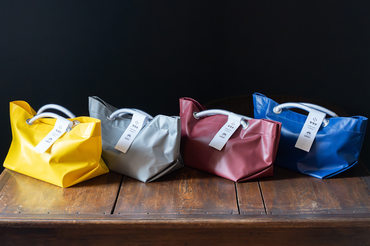 ICHIBA TOTE 市場托特包迷你 image 10