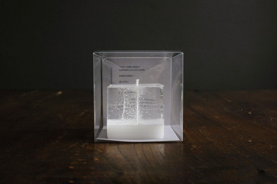 からまつの森 CANDLE B image 1